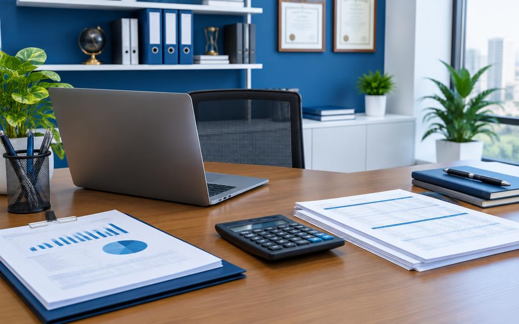 Chartered Accountant sample website